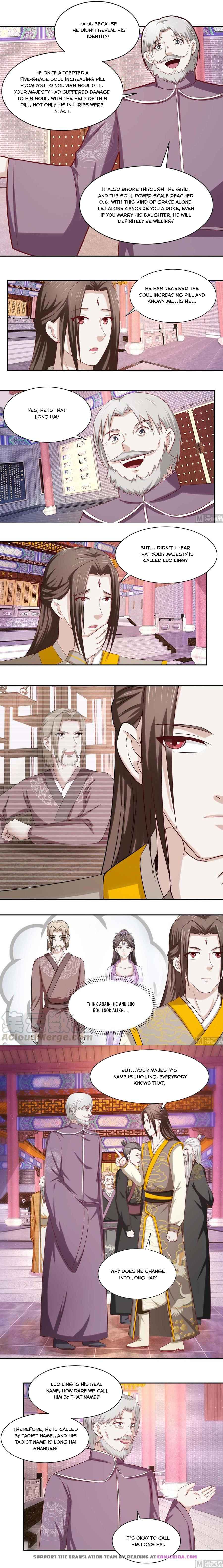 Nine-Yang Emperor Chapter 82 4